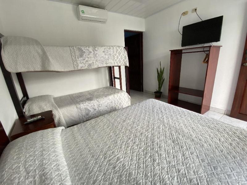 Hotel Alicia La Fortuna Zewnętrze zdjęcie