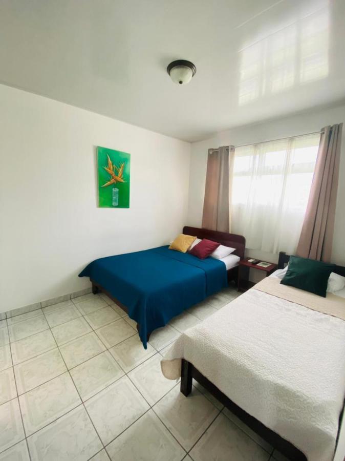 Hotel Alicia La Fortuna Zewnętrze zdjęcie