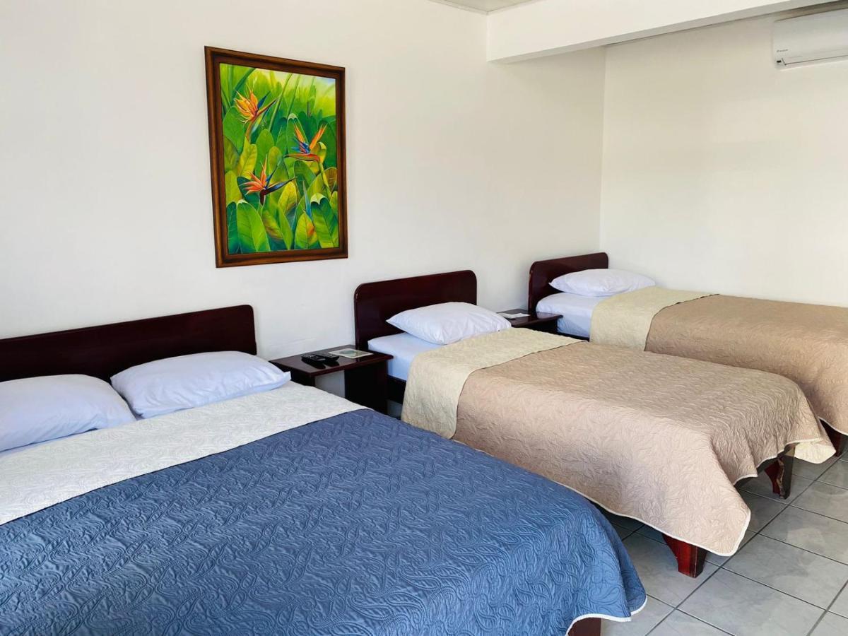 Hotel Alicia La Fortuna Zewnętrze zdjęcie