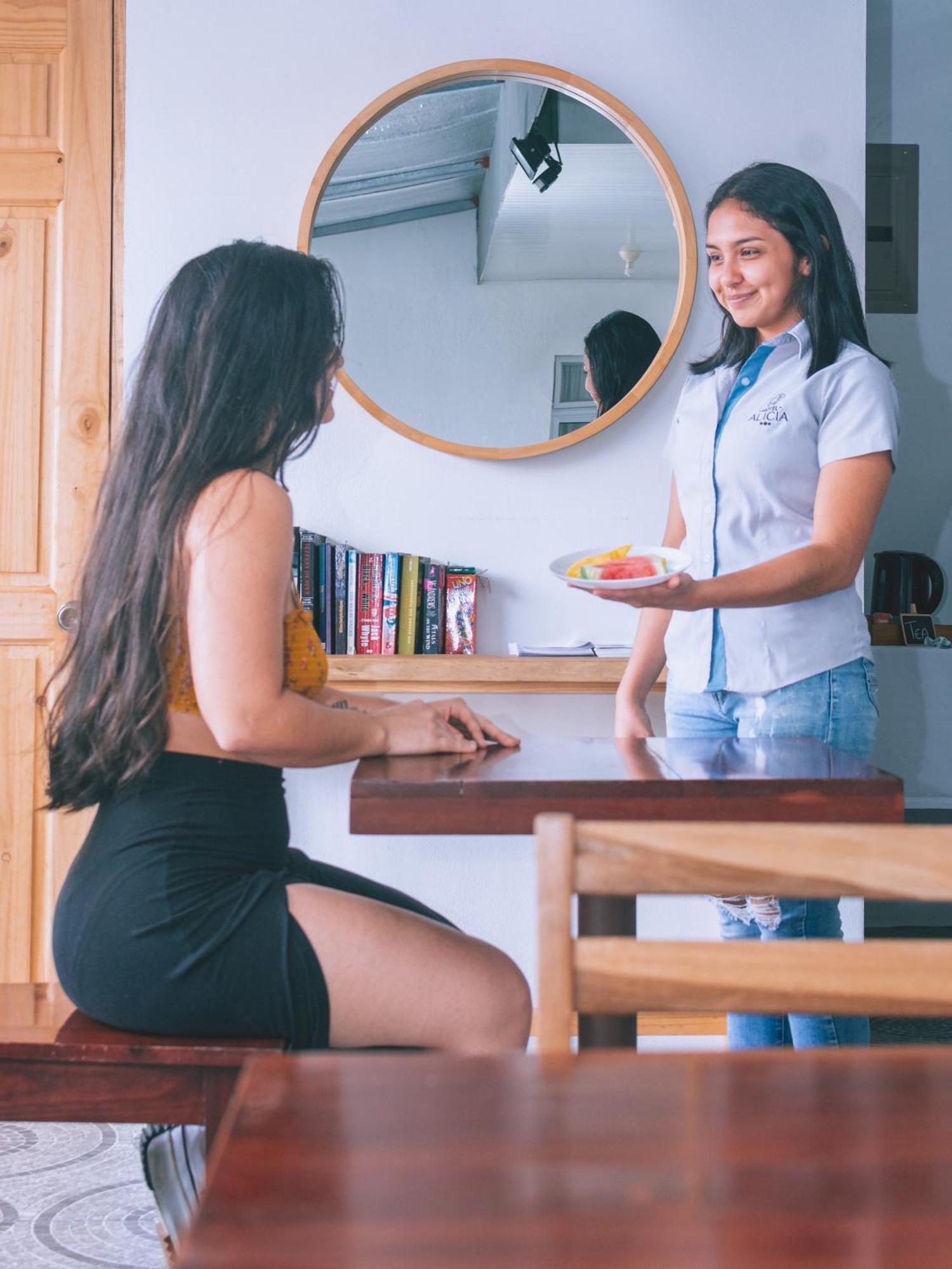Hotel Alicia La Fortuna Zewnętrze zdjęcie