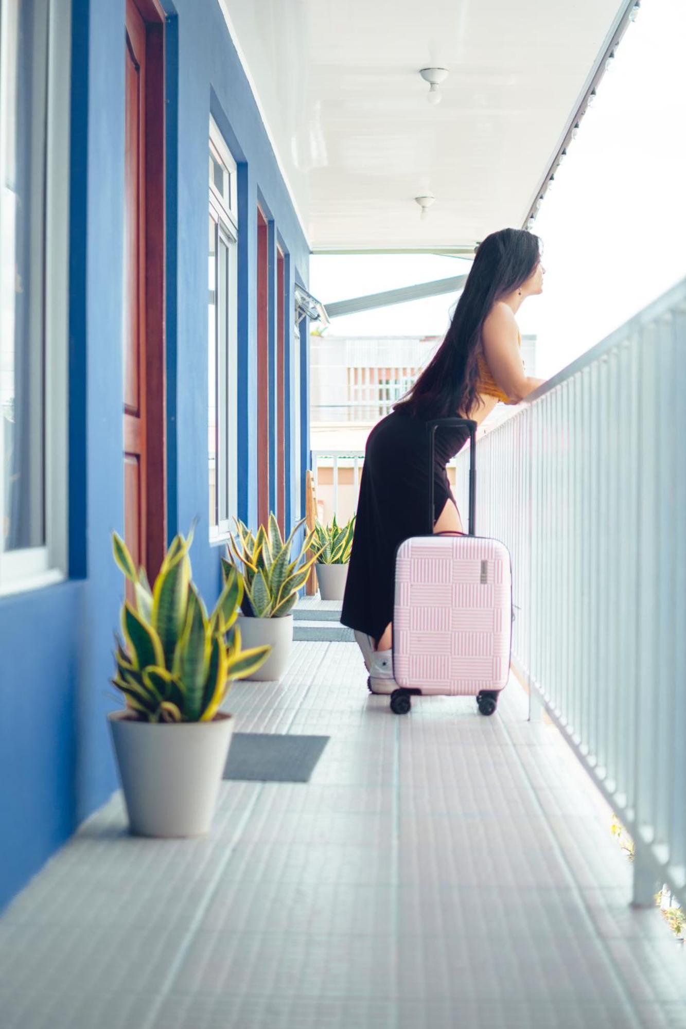 Hotel Alicia La Fortuna Zewnętrze zdjęcie