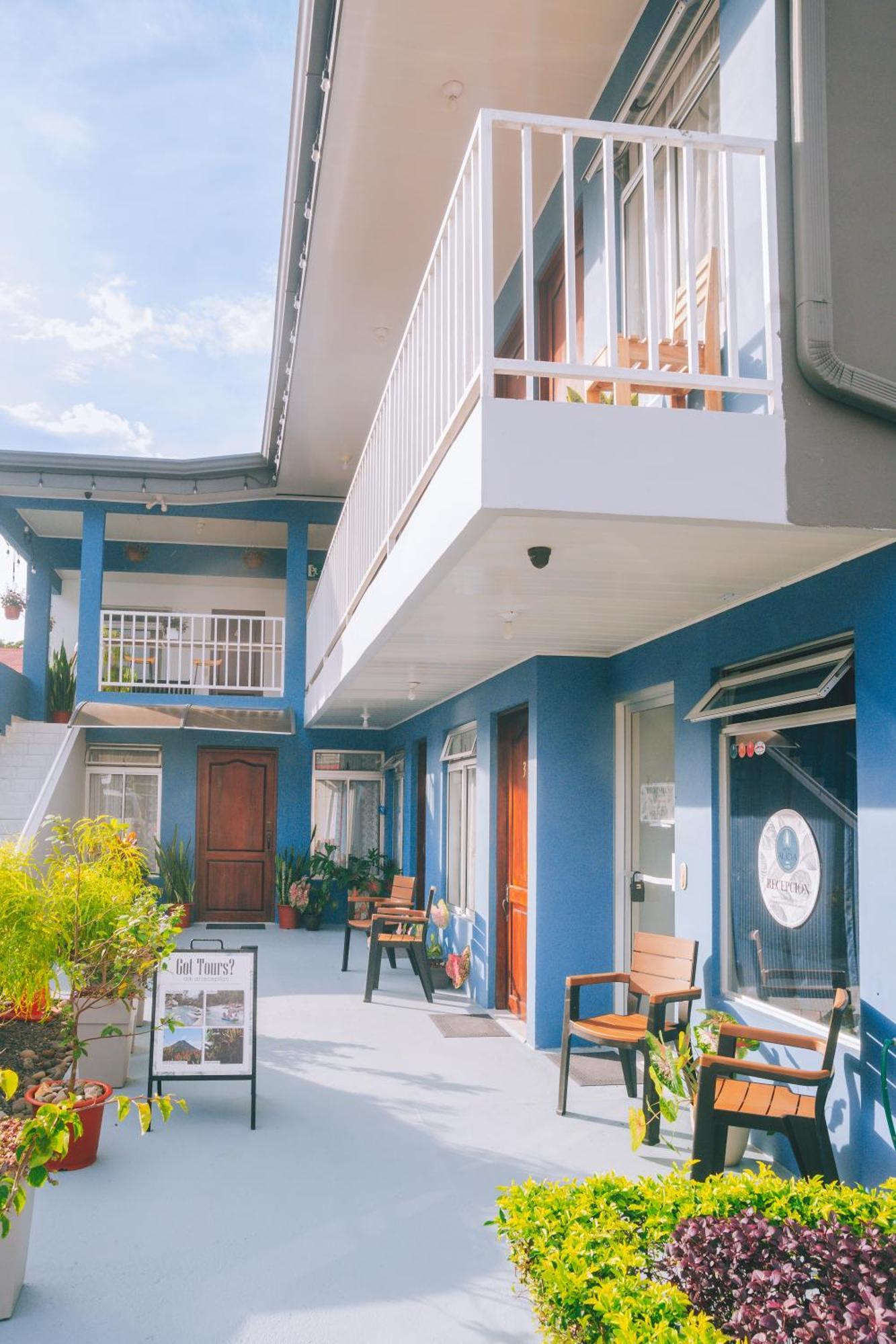 Hotel Alicia La Fortuna Zewnętrze zdjęcie
