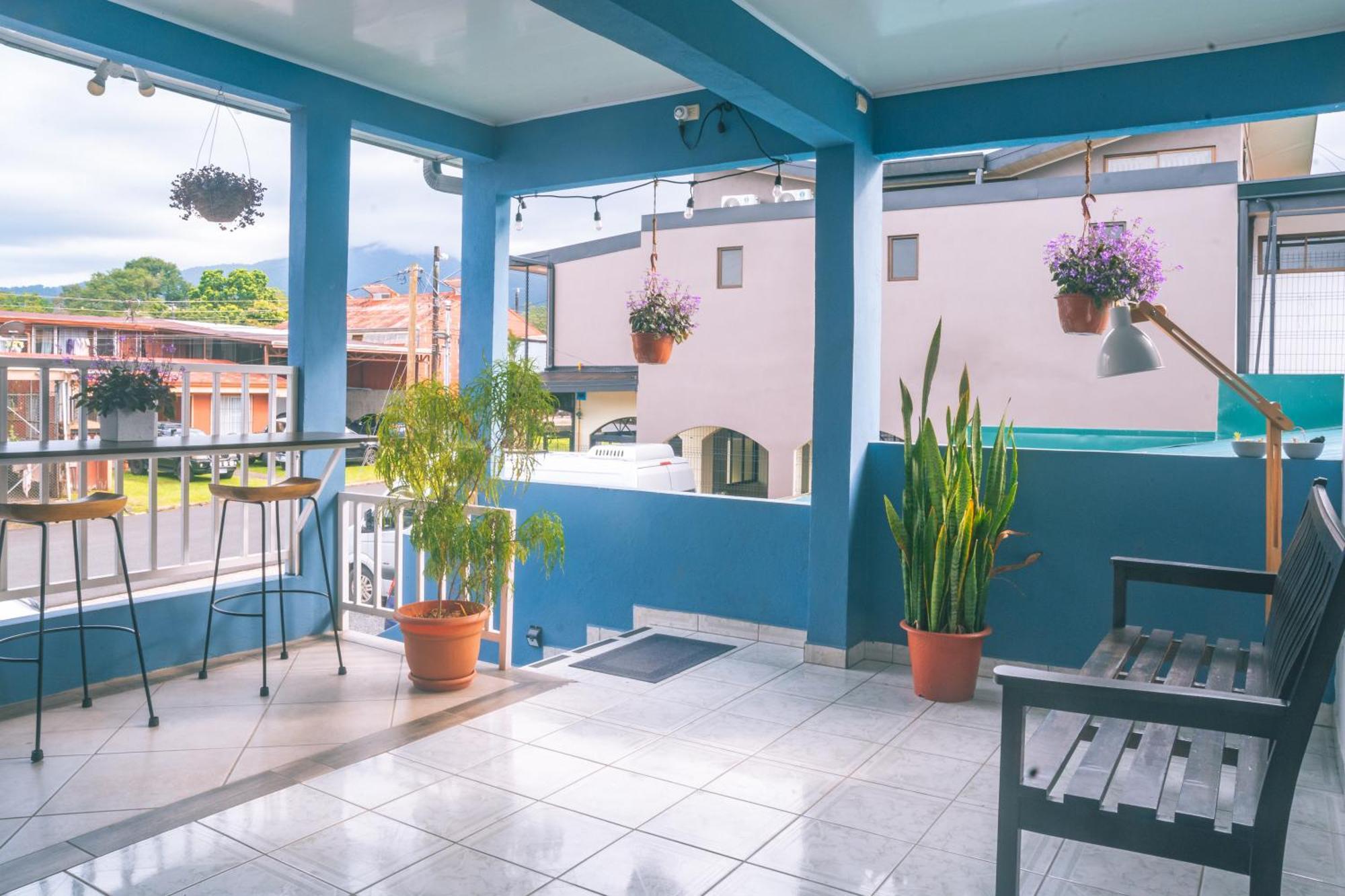 Hotel Alicia La Fortuna Zewnętrze zdjęcie