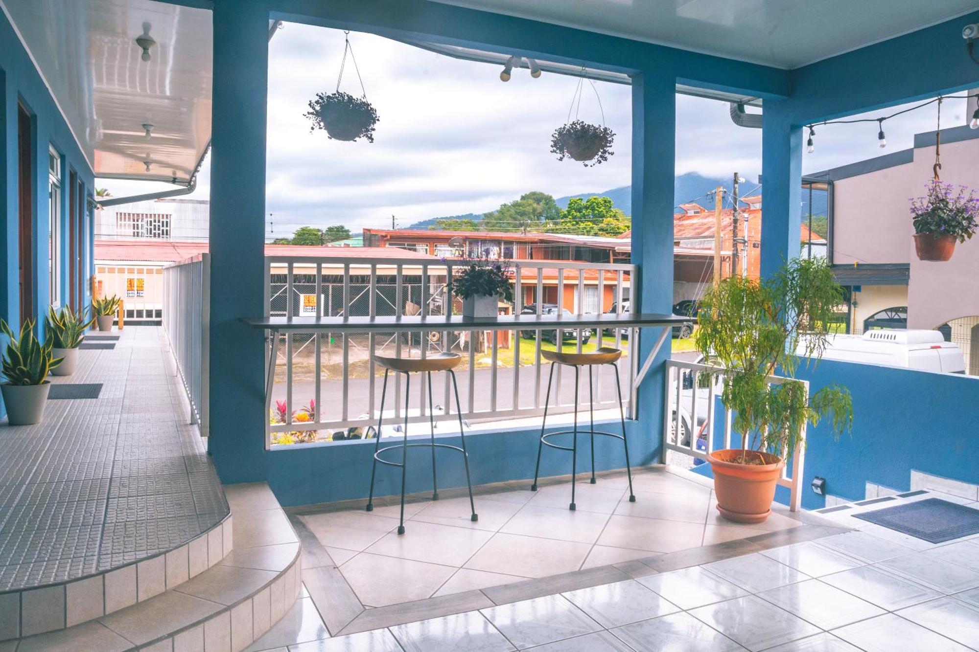 Hotel Alicia La Fortuna Zewnętrze zdjęcie