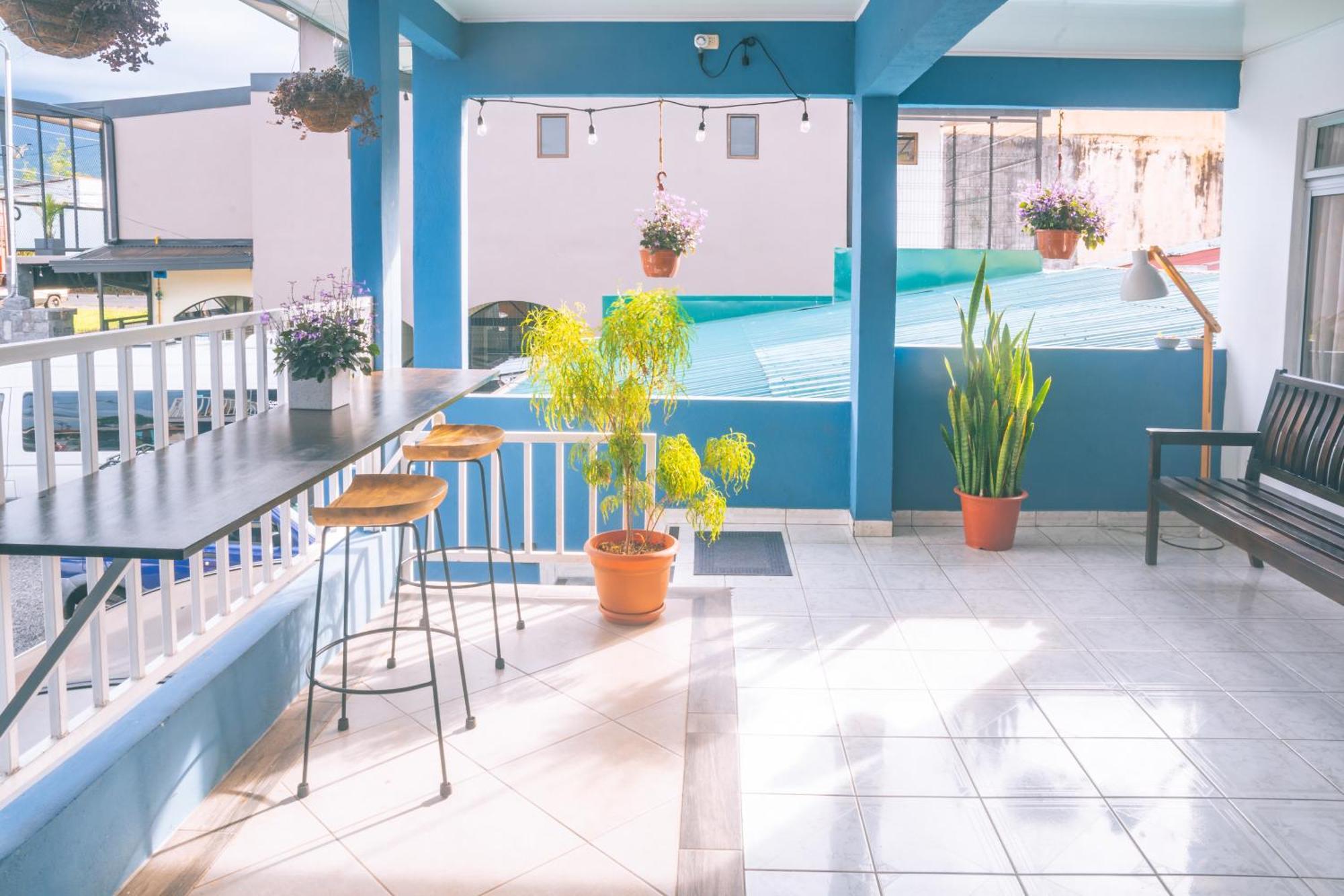 Hotel Alicia La Fortuna Zewnętrze zdjęcie