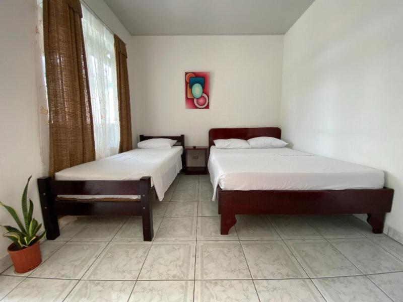 Hotel Alicia La Fortuna Zewnętrze zdjęcie