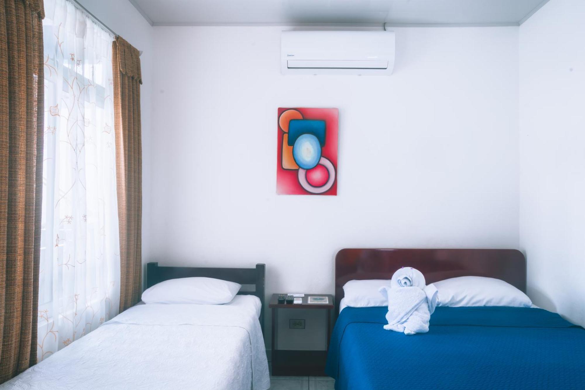 Hotel Alicia La Fortuna Zewnętrze zdjęcie