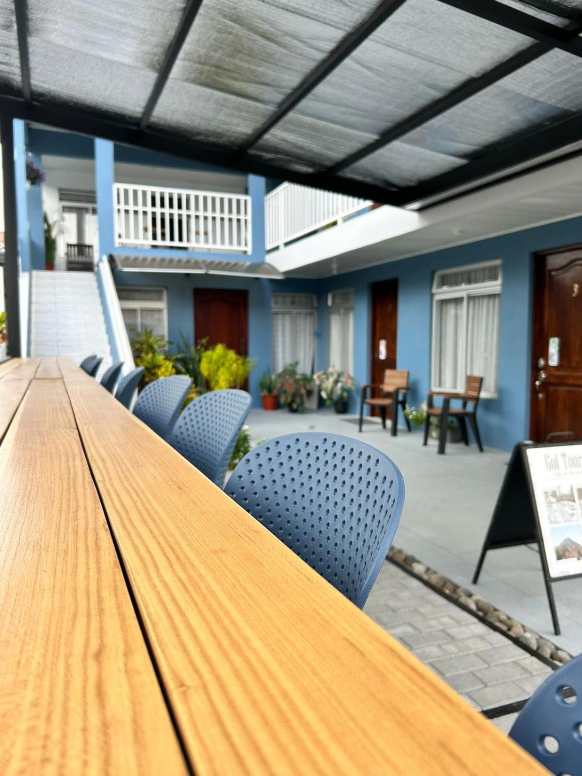 Hotel Alicia La Fortuna Zewnętrze zdjęcie