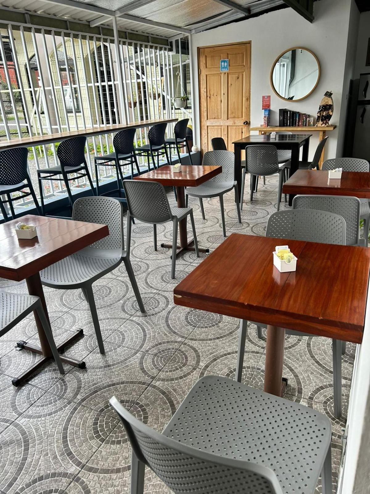 Hotel Alicia La Fortuna Zewnętrze zdjęcie